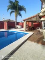 Chalet las palmeras - Bed and Breakfast Chiclana de la Frontera