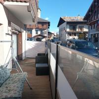 appartement 5 personnes à la montagne - Ferienwohnung