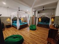 Family Suite with Balcony