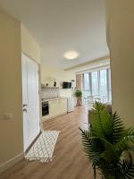 Apartamento de 1 dormitorio