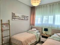 Two-Bedroom Deluxe Apartment