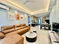 Apartamento Deluxe de 3 dormitorios 