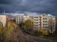 Orange and Towers Apartment - Bed and Breakfast Wrocław