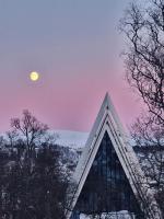 Odins nest - Ferienwohnung Tromsø
