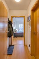 Premium Studio Sonne #1 - Modernes Studio, ruhige Lage, Parkplatz, Smart-TV & WLAN - B&B Halle sul Saale