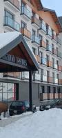 Gudauri Resort Twins 208 - B&B