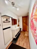 3 Zi Terrassenwohnung nahe Skigebiet Pizol - Ferienwohnung Valens