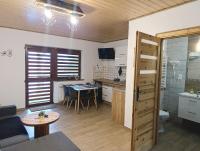 Apartment mit Terrasse