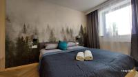 One-Bedroom Family Apartment