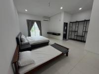 Habitación Cuádruple con baño