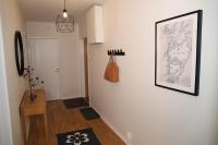 Lysekil Central Apartment, 4 Beds & Free Parking - B&B Lysekil