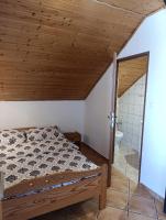 Doppelzimmer mit Gartenblick