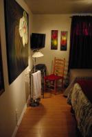 Kamer met Queensize Bed