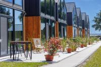 Słoneczny Dwór-Wakacyjny DOM - Ferienwohnung Krynica Morska