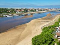 Villa les Rameurs - B&B Mimizan-Plage