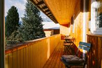Hugo & Rosa -Huusa im Bregenzerwald - Ferienwohnung