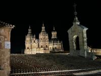 Ático en la Plaza Mayor de Salamanca - B&B