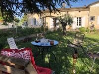 Charmante dépendance - B&B Izon