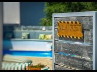 Villa Hacienda - Ferienwohnung Skála Rachoníou