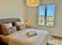 La Casa de Betty, 4 personnes, Bord de Mer a Saint Florent - B&B