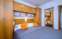 Appartamento con 1 Camera da Letto, Balcone e Vista Mare