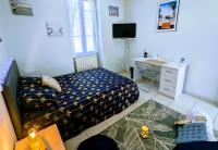 Le diamant bleu proche gare et thermes, parking - Ferienwohnung
