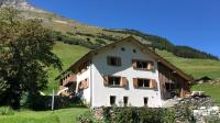 Villa Anna - B&B Vals Platz