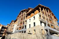 2-Bedroom Apt by the Ski Gondola - B&B Briançon