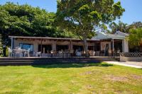 The Tsitsikamma Pyramid - B&B