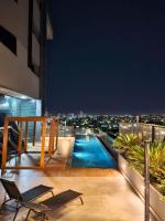 Studio Bali, aconchego e luxo. - Ferienwohnung Campo Grande