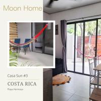 Moon Home Sun #3 - B&B