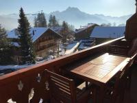 Ski & Summer Apartment in VILLARS-CHESIERES - Ferienwohnung Chesières