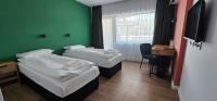 Chambre Double - Vue sur Parc