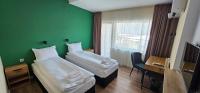 Chambre Double - Vue sur Parc