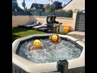 La chambre des petits voyageurs - Ferienwohnung