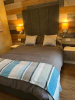Doppelzimmer mit Bergblick