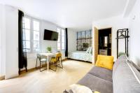 Studio luxe et cosy 2 à 4 personnes Proche de Paris - B&B
