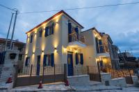 Halcyon Days Maisonettes Nafpaktos - B&B