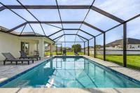The Pirate Hideaway - No Hurricane Damage 4bd 3ba - Ferienwohnung Cape Coral