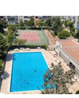 Luxus P4T Family 3 bedroom with Pool, tennis court and sauna - Ferienwohnung
