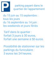Au repos des baigneurs, appartement rez-de-chaussée, WIFI - Chambres d'hôtes Le Tréport