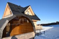 Villa Piękosiówka Pod Tatrami - B&B Ząb