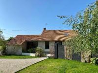 Le Lodge du Chêne - Ferienwohnung Vendeuvre-du-Poitou