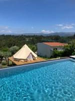 Vale Coelhos Casa de Campo - Chambres d’hôtes Sarnadela
