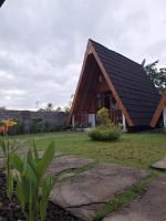 D' Rinjani View Bungalow - B&B