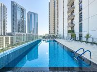 Full Mangrove Views - 5 min walk to Beach, Reem Park and Shams Boutik Mall - Modern Building - High Floor - Chambres d'hôtes Abou Dabi