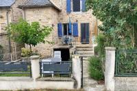 Villa charmante à Vimenet avec jardin et terrasse - B&B Vimenet