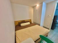 Apartment mit Balkon