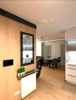 Apartament Księżycowy z garażem - Chambres d’hôtes Nowy Sącz
