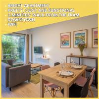 Appart cosy et terrasse en ville - Ferienwohnung Mérignac